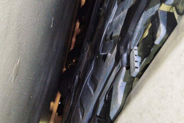 Used Mercedes-Benz E-Class 2020 E 260 Sport Edition Chassis Rear Right