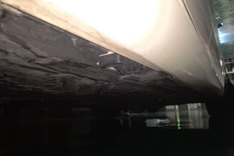 Used Mercedes-Benz E-Class 2020 E 260 Sport Edition Chassis Rear Right