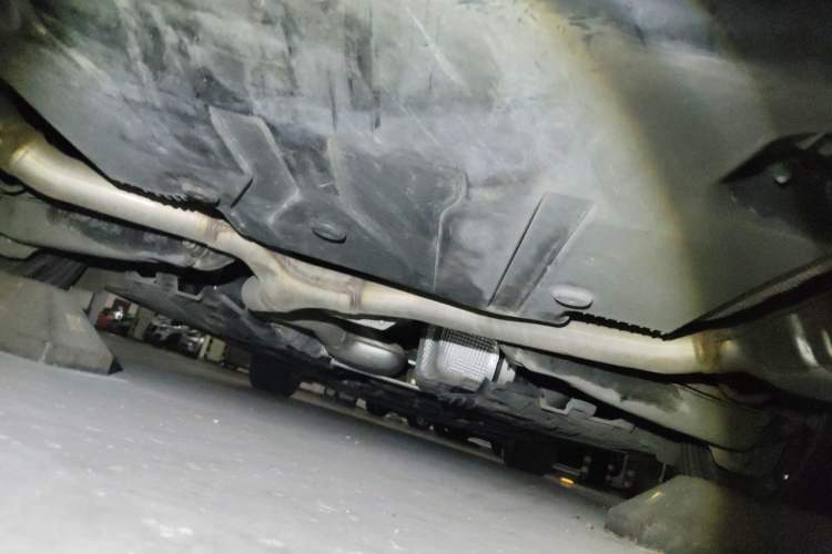 Used Mercedes-Benz E-Class 2020 E 260 Sport Edition 4MATIC Chassis Rear