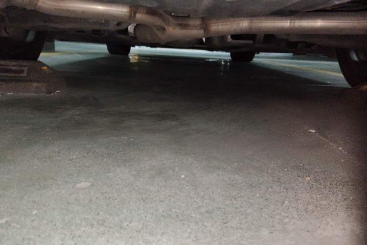 Used Mercedes-Benz E-Class 2020 E 260 Coupe Chassis Rear