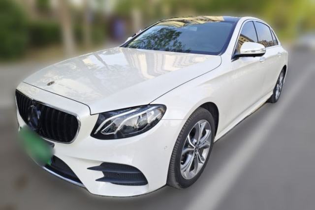 Used Mercedes-Benz E-Class 2020 E 300 L Sport Luxury Edition