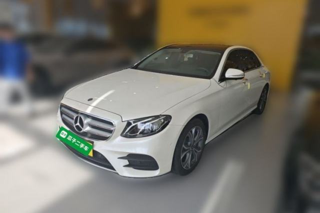 Used Mercedes-Benz E-Class 2020 E 300 L Sporty and Stylish Model