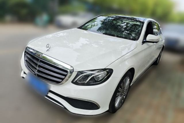 Used Mercedes-Benz E-Class 2020 Restyled E 300 L Exclusive Edition