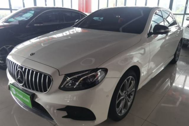 Używany Mercedes-Benz E-Class 2020 E 300 L Sport Luxury Edition