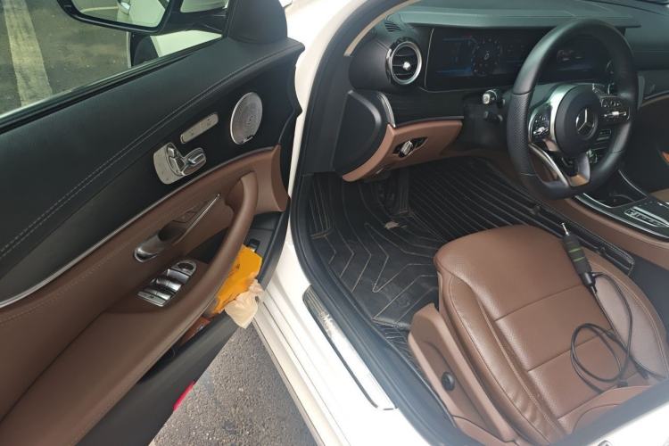 Used Mercedes-Benz E-Class 2020 E 300 L Sport Luxury Edition Driver Seat