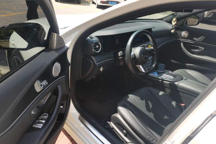 Used Mercedes-Benz E-Class 2020 Facelift E 260 Sport Edition Driver Seat