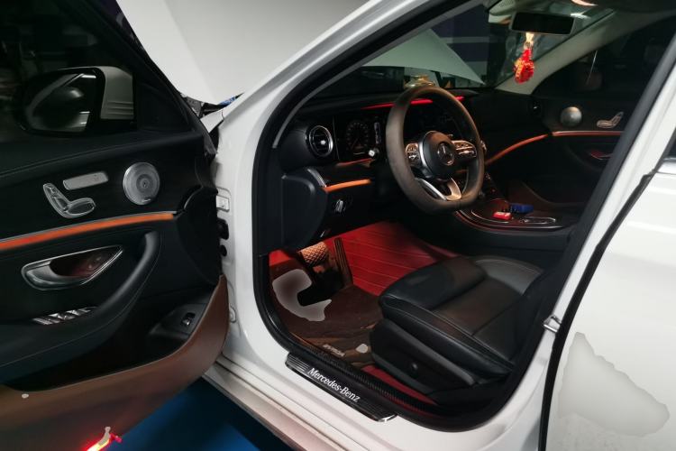 Used Mercedes-Benz E-Class 2020 Facelift E 260 L Sport Edition Driver Seat