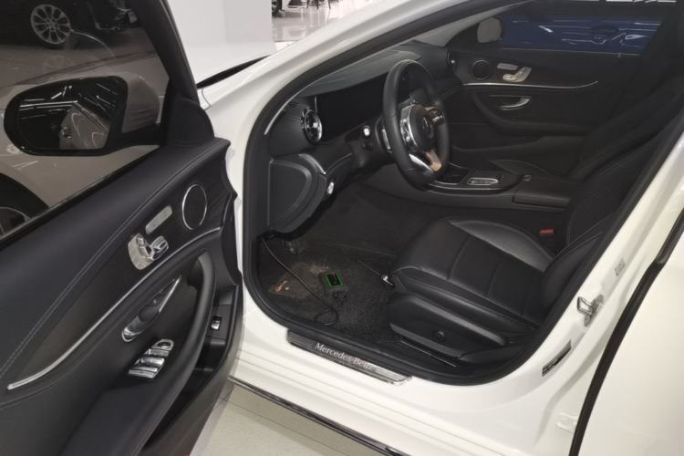 Used Mercedes-Benz E-Class 2020 Restyled E 300 L Sporty and Stylish Edition Driver Seat