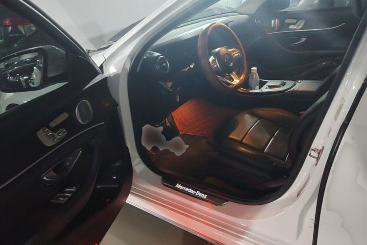 Used Mercedes-Benz E-Class 2020 E 300 L Sport Luxury Edition Driver Seat