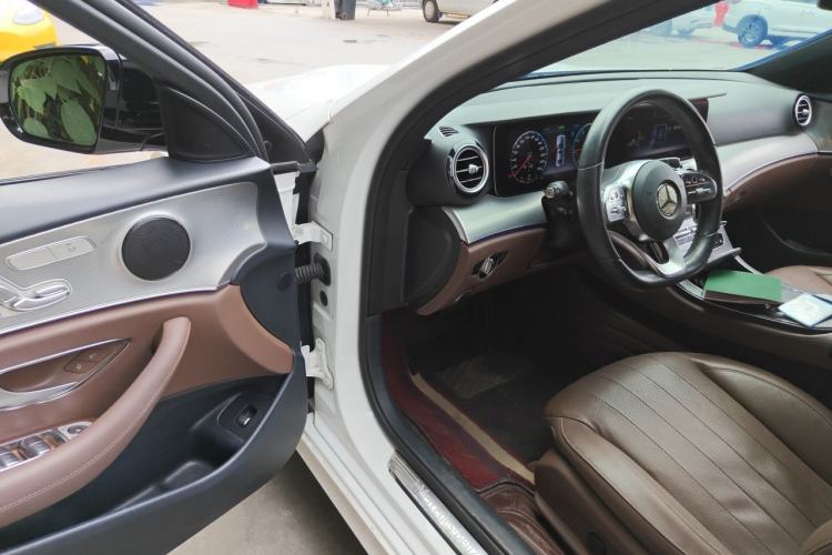 Used Mercedes-Benz E-Class 2020 E 260 Sport Edition Driver Seat