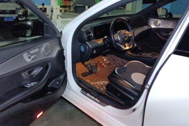 Used Mercedes-Benz E-Class 2020 Facelift E 260 Sport Edition Driver Seat