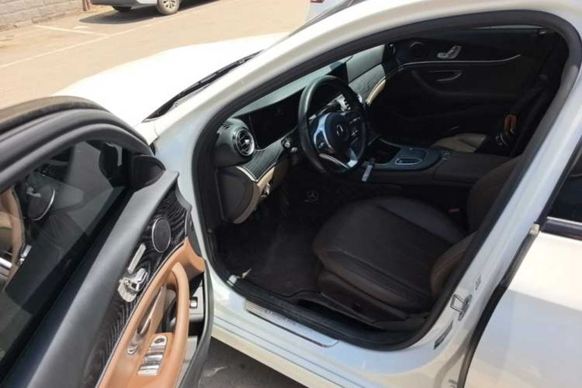 Used Mercedes-Benz E-Class 2020 Facelift E 260 Sport Edition Driver Seat