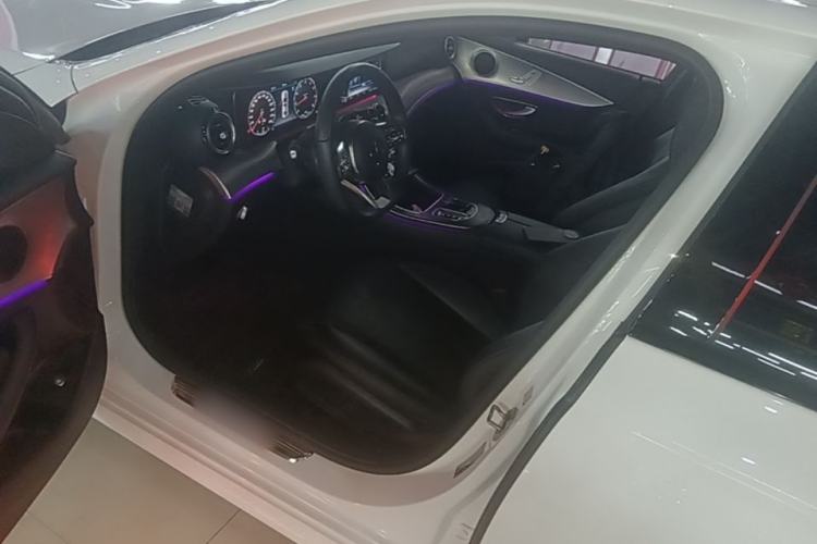 Used Mercedes-Benz E-Class 2020 E 260 Sport Edition Driver Seat