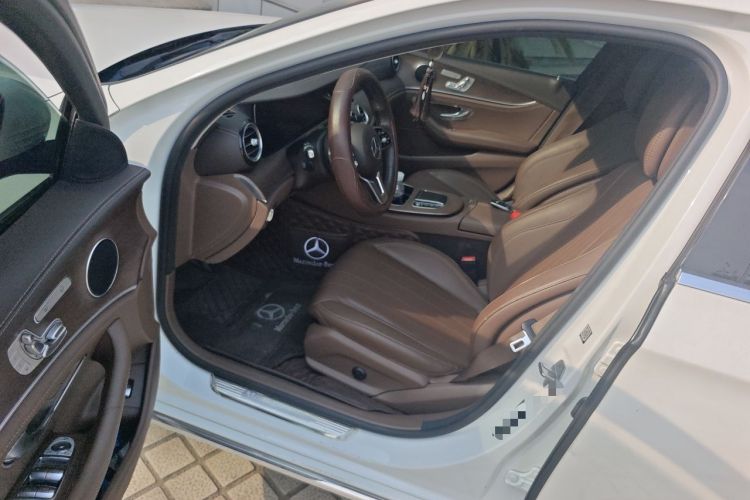 Used Mercedes-Benz E-Class 2020 Facelift E 300 L Stylish Edition Driver Seat