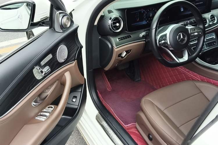 Used Mercedes-Benz E-Class 2020 Restyled E 300 L Sport Exclusive Edition Driver Seat