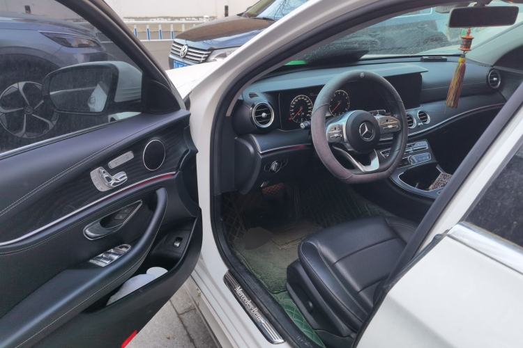 Used Mercedes-Benz E-Class 2020 E 300 L Sporty and Stylish Model Driver Seat