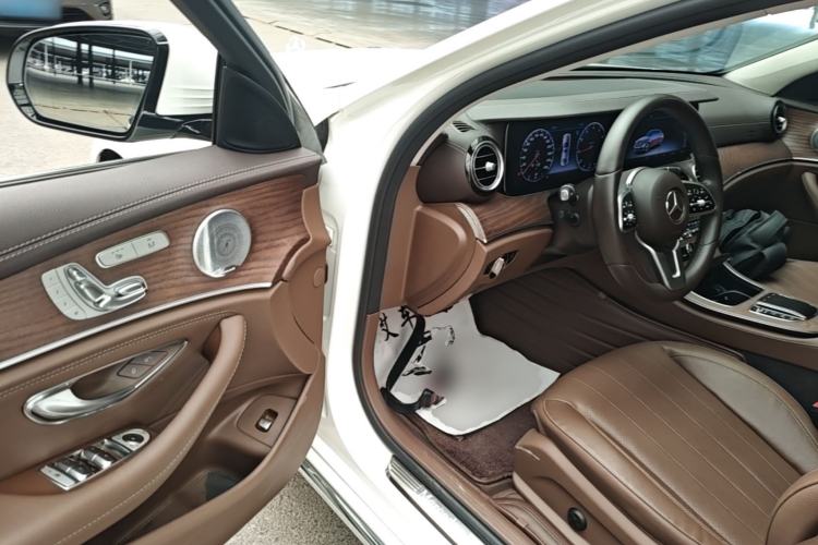 Used Mercedes-Benz E-Class 2020 E 300 L Luxury Model Driver Seat