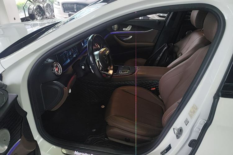 Used Mercedes-Benz E-Class 2020 Facelift E 260 Sport Edition Driver Seat