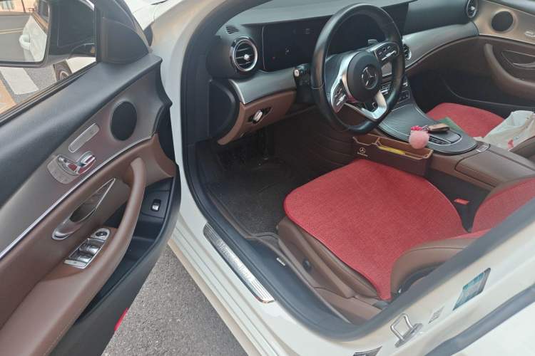 Used Mercedes-Benz E-Class 2020 Facelift E 260 Sport Edition Driver Seat