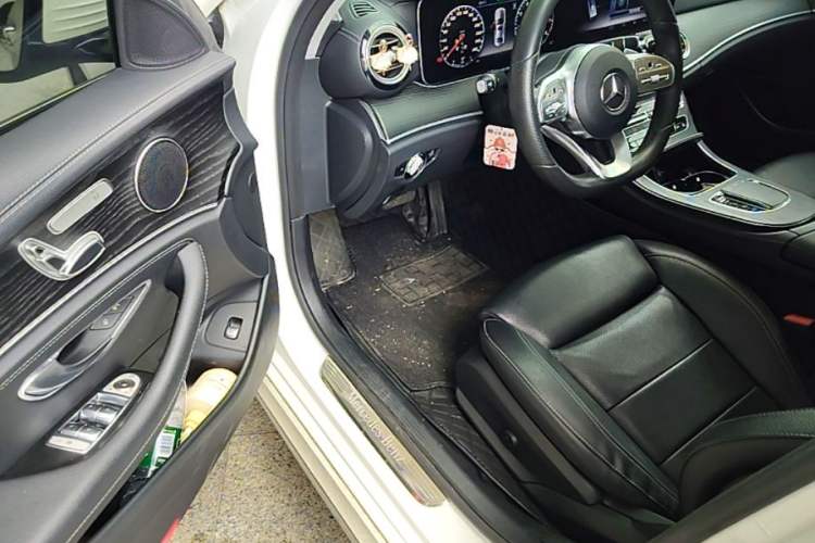 Used Mercedes-Benz E-Class 2020 Facelift E 260 L Sport Edition Driver Seat
