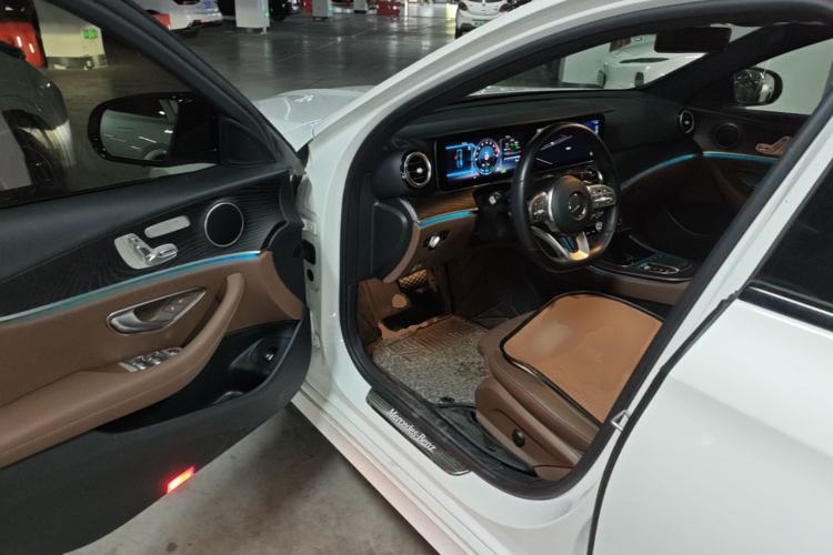 Used Mercedes-Benz E-Class 2020 Facelift E 260 Sport Edition Driver Seat