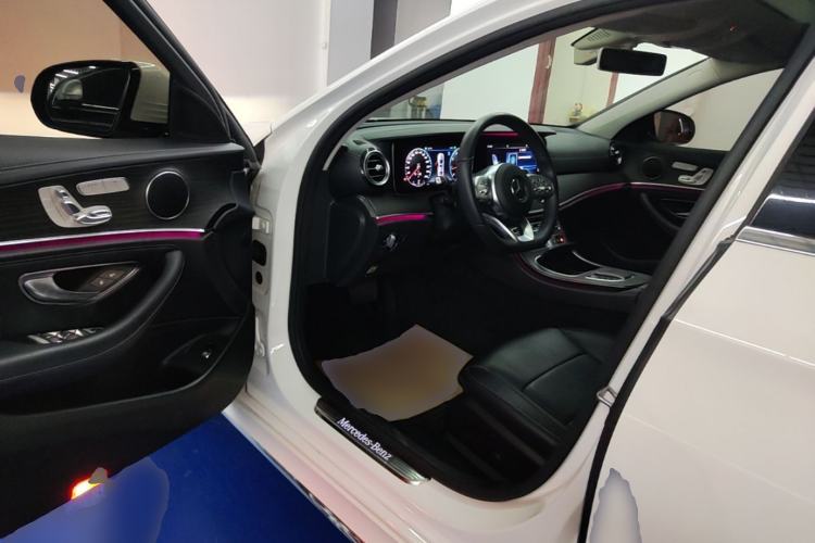 Used Mercedes-Benz E-Class 2020 Restyled E 300 L Sporty and Stylish Edition Driver Seat