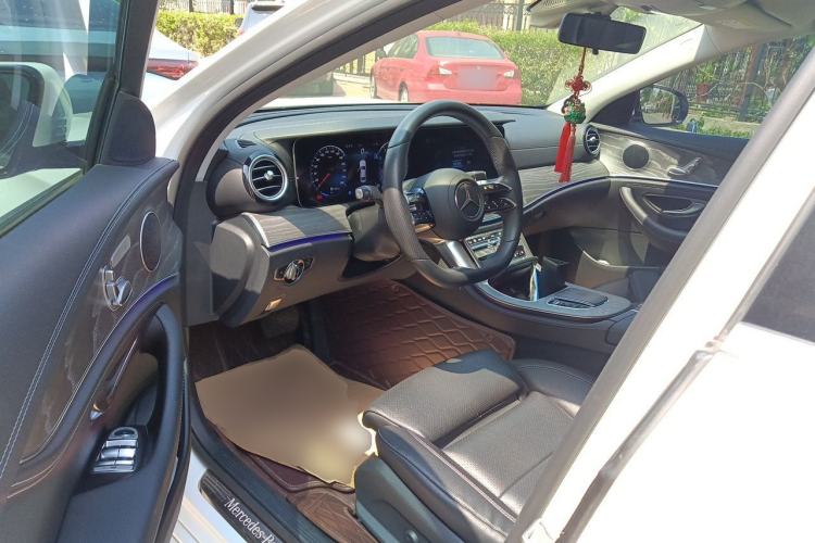 Used Mercedes-Benz E-Class 2020 E 260 L Sport Edition Driver Seat