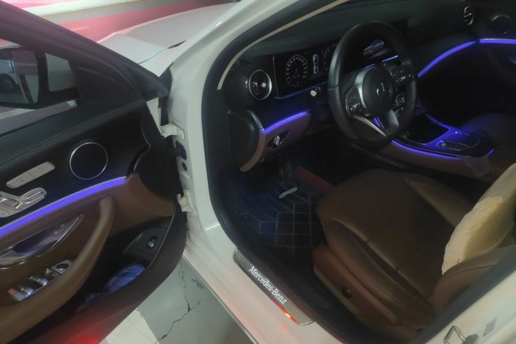 Used Mercedes-Benz E-Class 2020 Restyled E 300 L Sporty and Stylish Edition Driver Seat