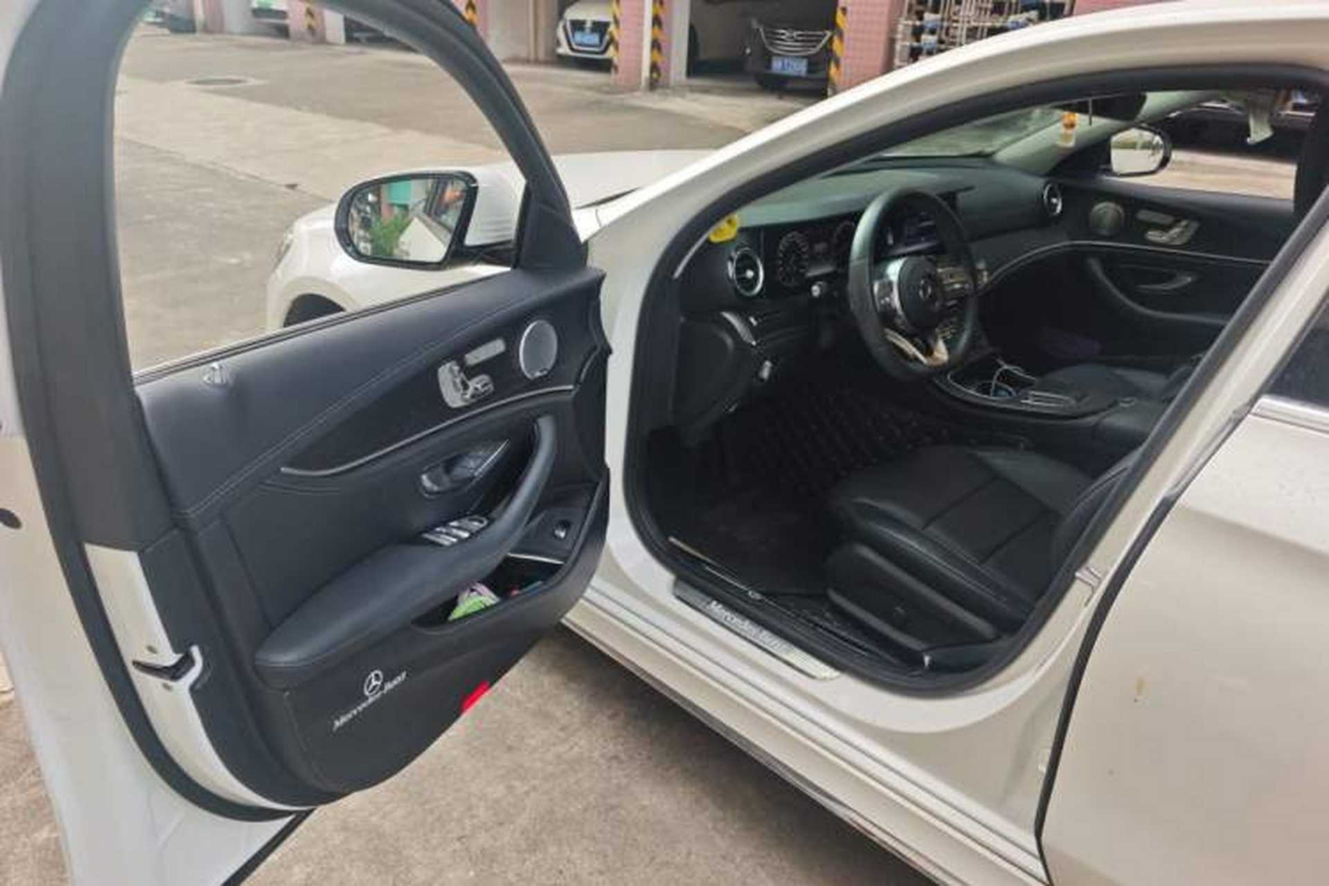 Used Mercedes-Benz E-Class 2020 Restyled E 300 L Sport Exclusive Edition Driver Seat