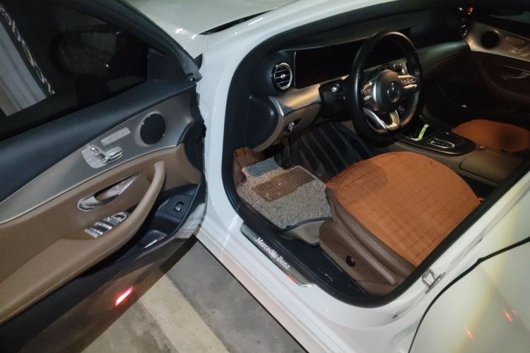 Used Mercedes-Benz E-Class 2020 E 260 Sport Edition 4MATIC Driver Seat