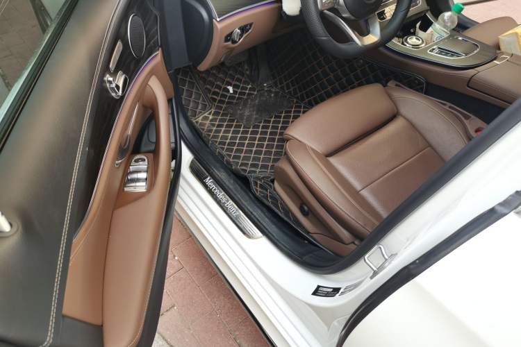 Used Mercedes-Benz E-Class 2020 E 260 L 4MATIC Driver Seat