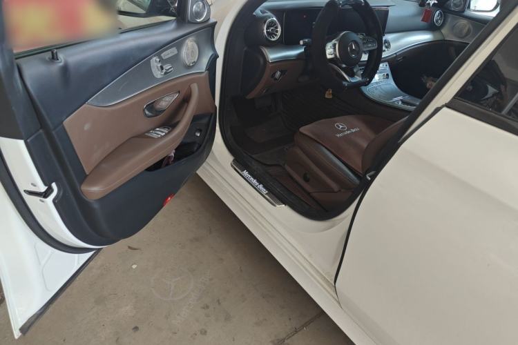 Used Mercedes-Benz E-Class 2020 E 260 Sport Edition Driver Seat