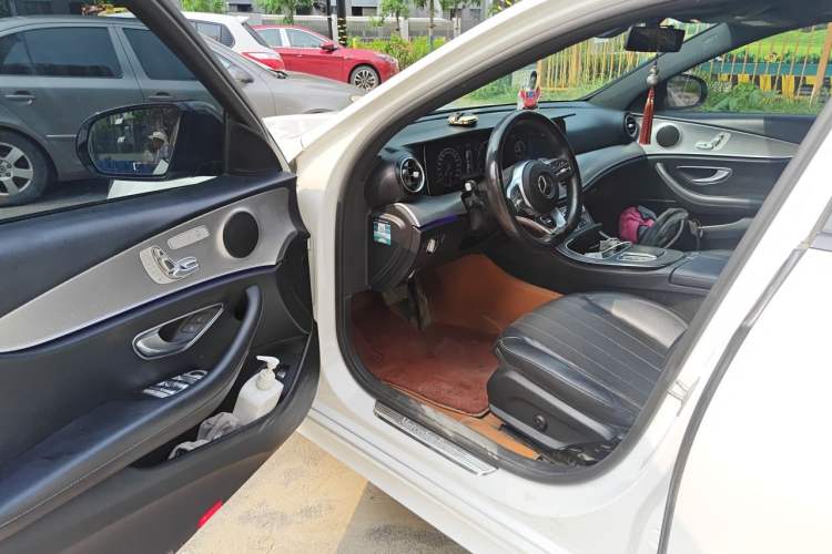 Used Mercedes-Benz E-Class 2020 E 260 Sport Edition Driver Seat
