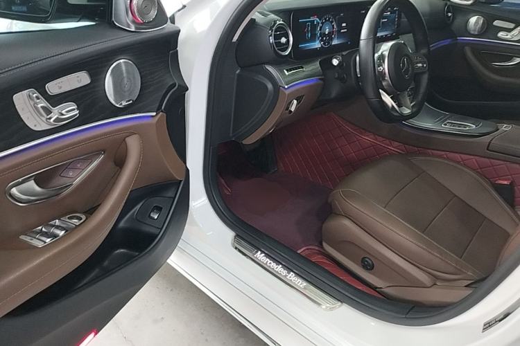 Used Mercedes-Benz E-Class 2020 Restyled E 300 L Sport Exclusive Edition Driver Seat