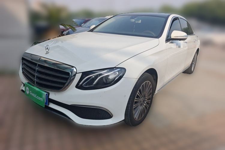 Used Mercedes-Benz E-Class 2020 Facelift E 300 L Stylish Edition Guazi used car, China used car export, Used car for sale, Used  cars, Cheapest cars for sale