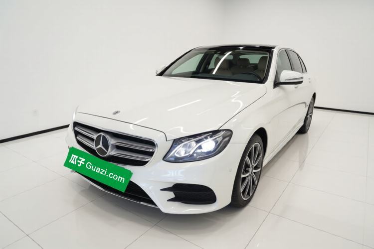 Used Mercedes-Benz E-Class 2020 Restyled E 300 L Sporty and Stylish Edition Guazi used car, China used car export, Used car for sale, Used  cars, Cheapest cars for sale