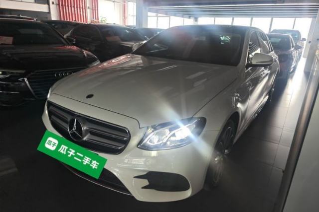 Used Mercedes-Benz E-Class 2020 Restyled E 300 L Sporty and Stylish Edition