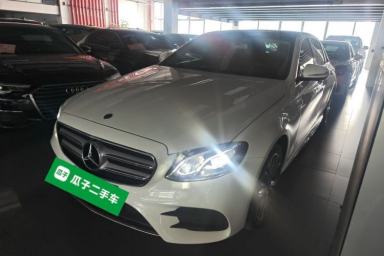 Used Mercedes-Benz E-Class 2020 Restyled E 300 L Sporty and Stylish Edition