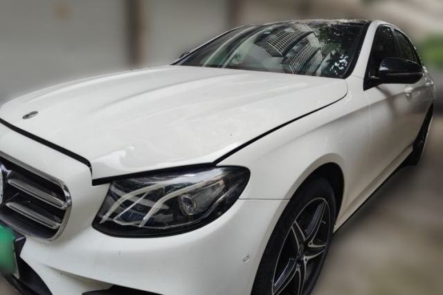 Used Mercedes-Benz E-Class 2020 Facelift E 260 Sport Edition