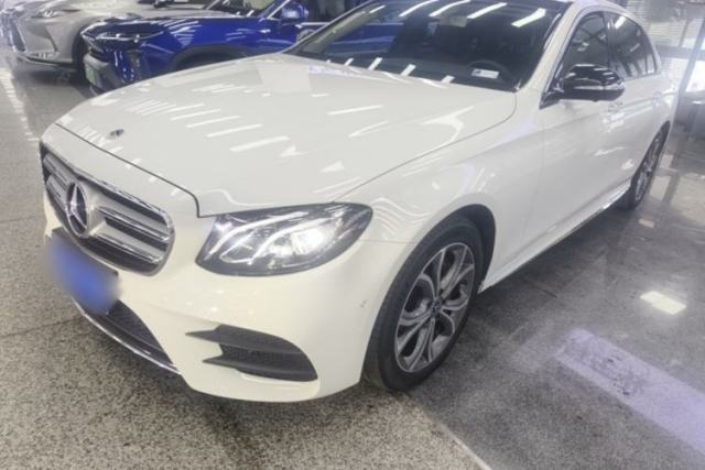Used Mercedes-Benz E-Class 2020 Restyled E 300 L Sporty and Stylish Edition