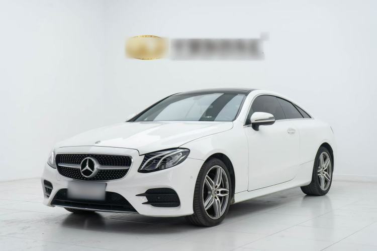 Used Mercedes-Benz E-Class 2020 E 260 4MATIC Coupe Guazi used car, China used car export, Used car for sale, Used cars, Cheapest cars for sale