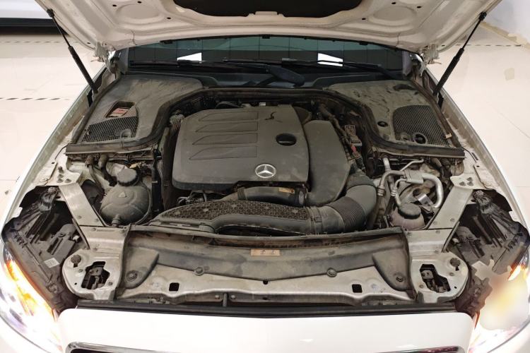 Used Mercedes-Benz E-Class 2020 E 260 Sport Edition Engine Bay