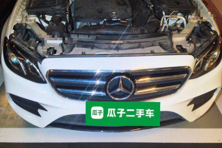 Used Mercedes-Benz E-Class 2020 E 260 Sport Edition Engine Bay