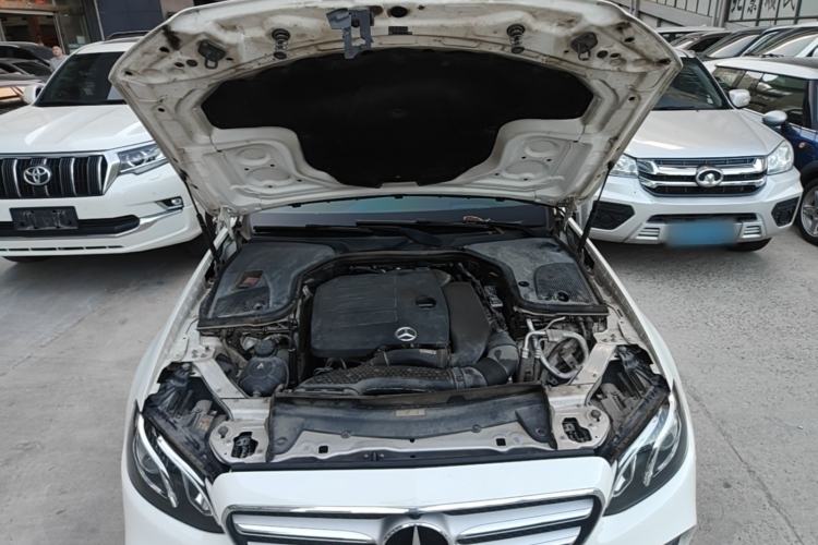 Used Mercedes-Benz E-Class 2020 Restyled E 300 L Sport Exclusive Edition Engine Bay