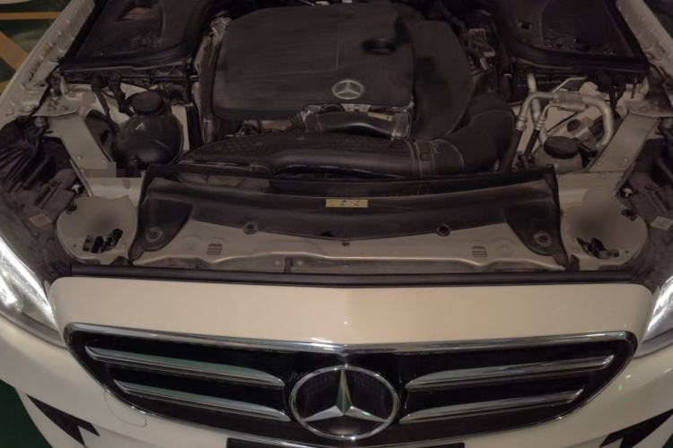 Used Mercedes-Benz E-Class 2020 E 260 Sport Edition Engine Bay