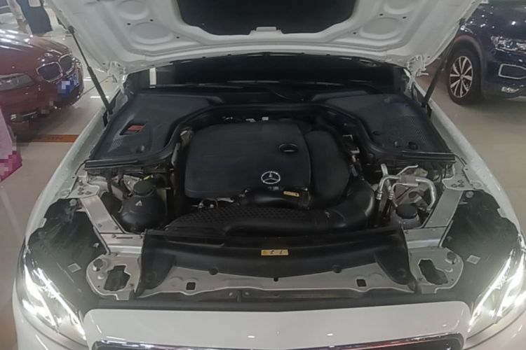 Used Mercedes-Benz E-Class 2020 E 260 Sport Edition Engine Bay