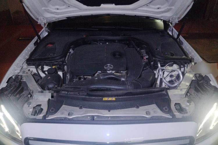Used Mercedes-Benz E-Class 2020 Restyled E 300 L Sport Exclusive Edition Engine Bay