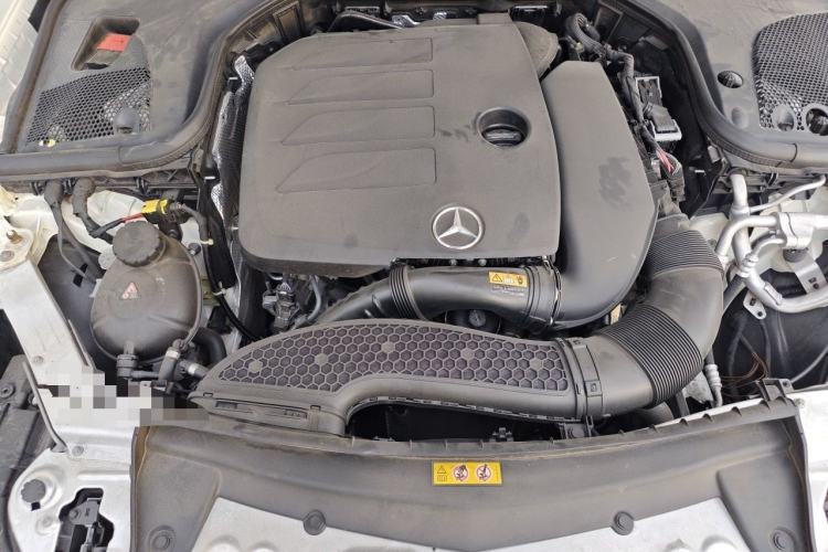 Used Mercedes-Benz E-Class 2020 E 300 L Sport Luxury Edition Engine Bay