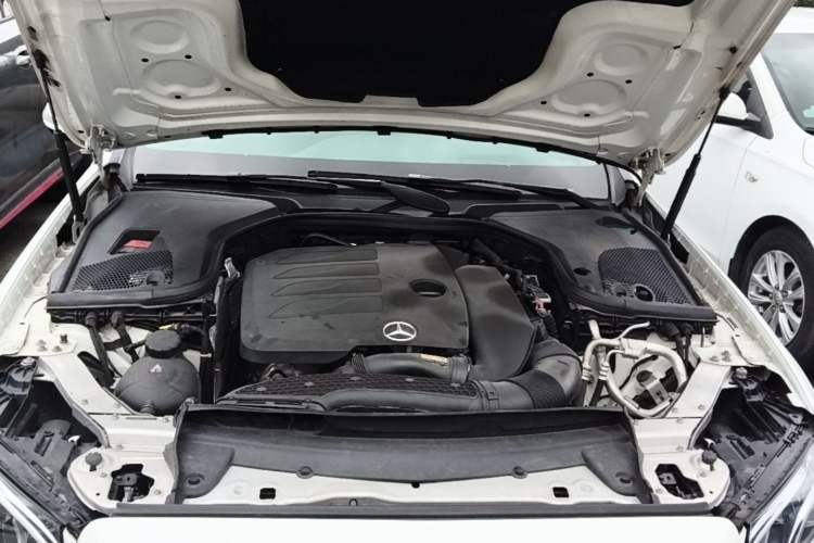 Used Mercedes-Benz E-Class 2020 Restyled E 300 L Sport Exclusive Edition Engine Bay