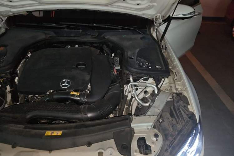 Used Mercedes-Benz E-Class 2020 Restyled E 300 L Sport Exclusive Edition Engine Bay Left